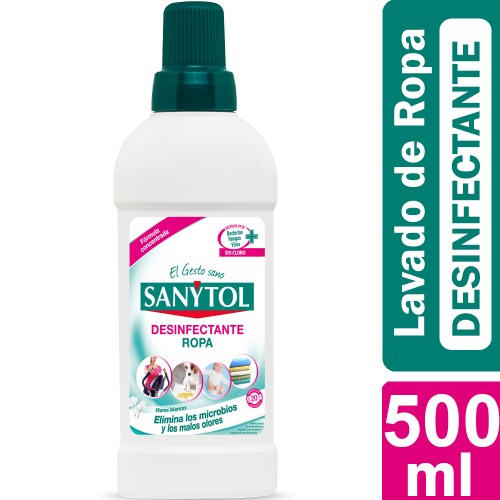 Sanytol Desinfectante La Cocina Del Aerosol De 500 Ml : : Otros  Productos