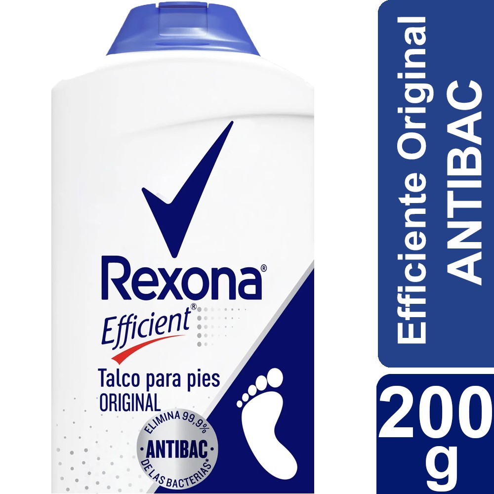 Deodorant - Rexona - 200g